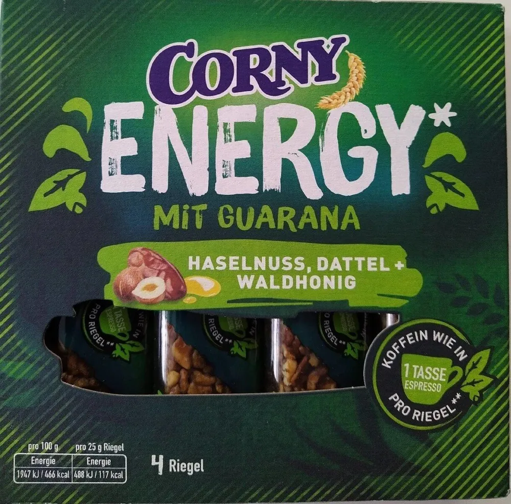 Corny Energy
