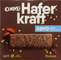 Haferkraft Kakao - Zero Zuckerzusatz