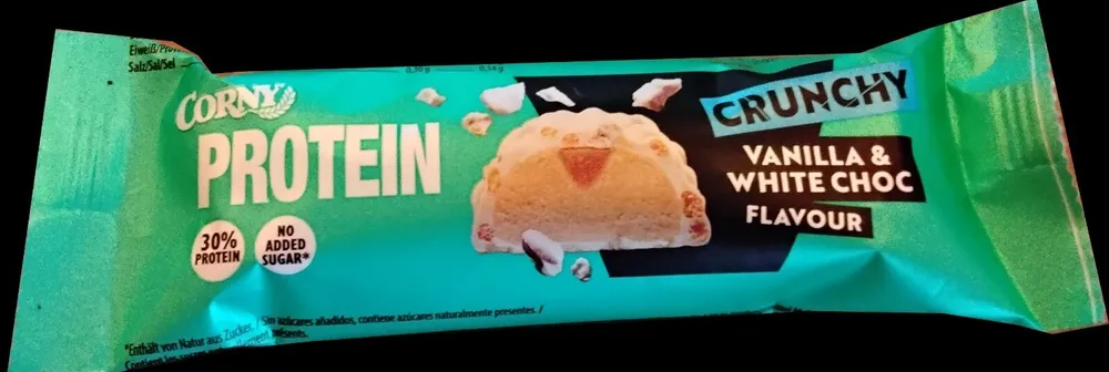 Protein bar Vanilla & White Choc