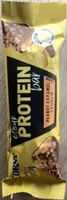 Your Protein Bar Peanuts Caramel Crunch