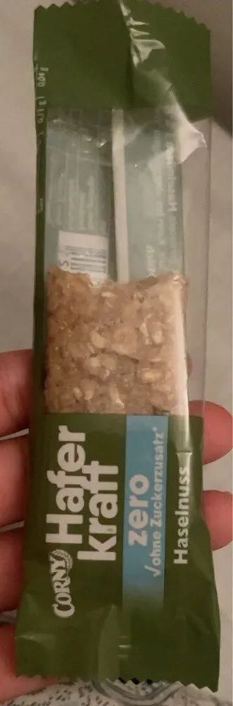 Hafer kraft zero