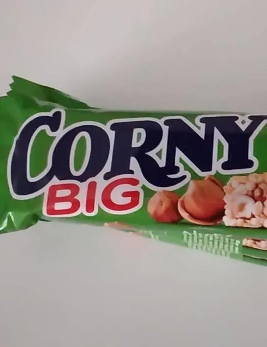 Corny bic nuts