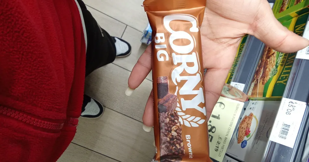 CORNY Browre
