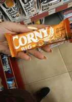 corn big bar peanut chocolate