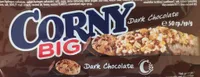 Corny big dark chocolate