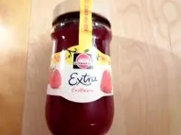 Marmelade Erdbeere