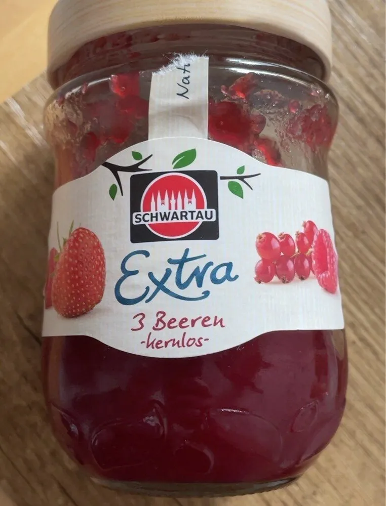 3 Beeren - kernlos