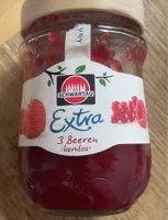 3 Beeren - kernlos