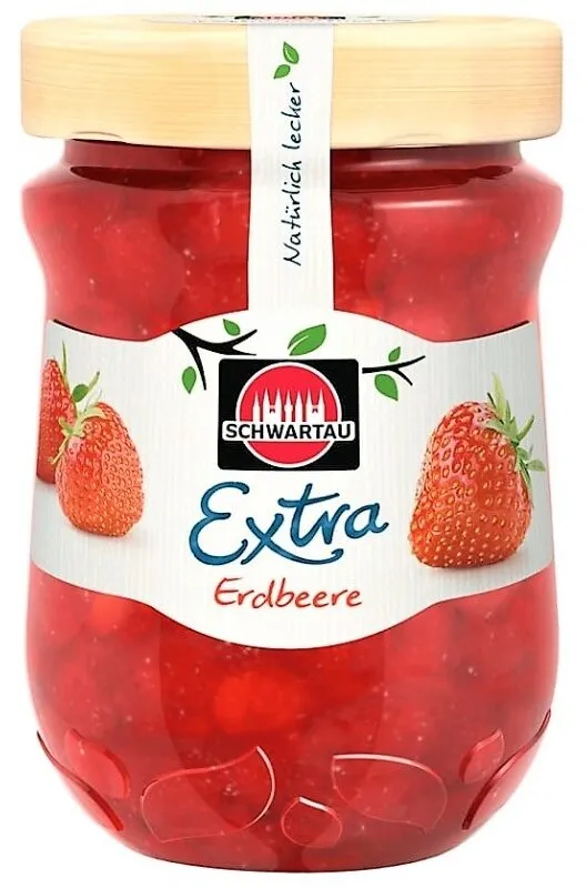 Schwartau Extra Erdbeere