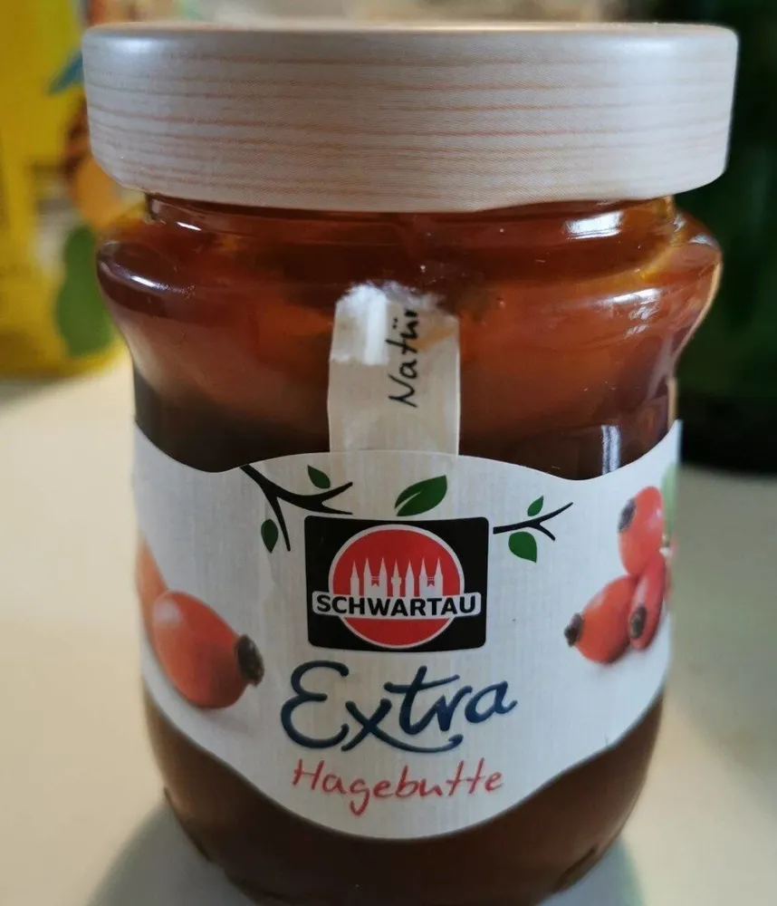 Schwartau Extra Hagebutte