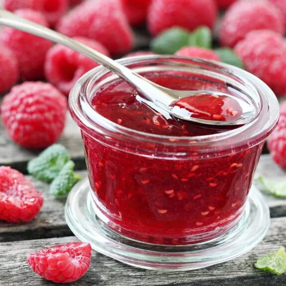 Marmelade - Himbeere