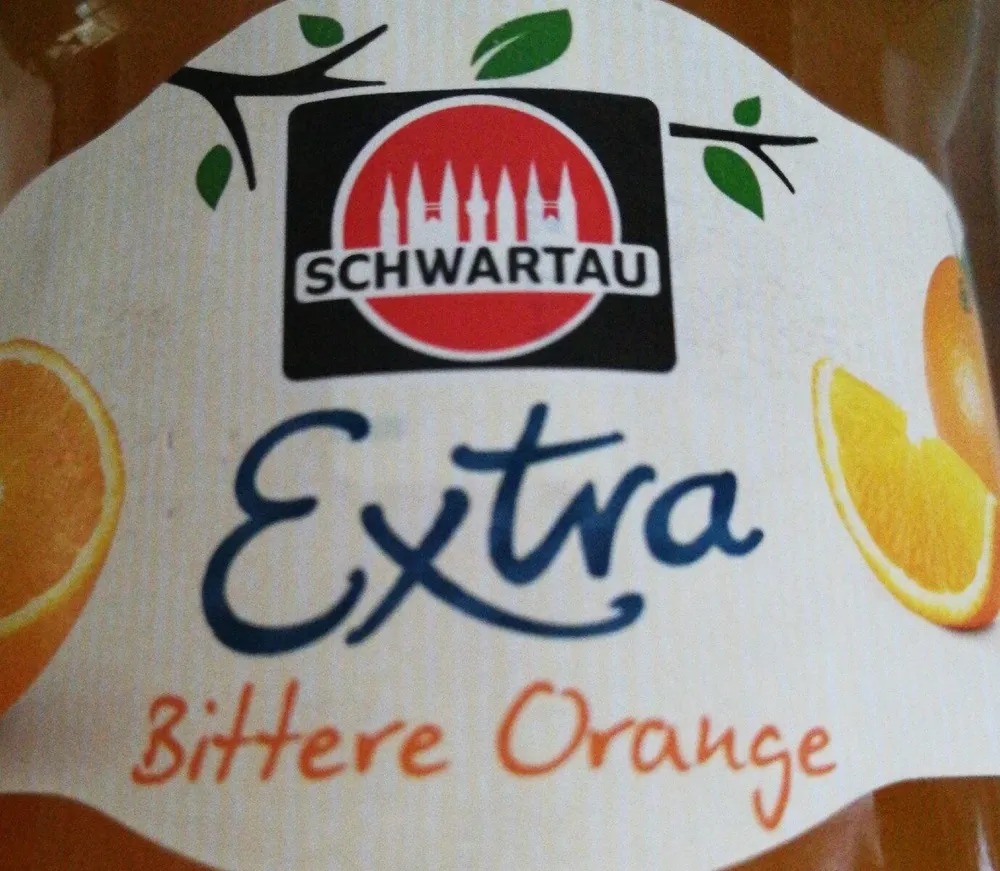 Extra Bittere Orange