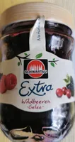 Extra Wildbeeren Gelee