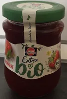 Extra Bio Erdbeere