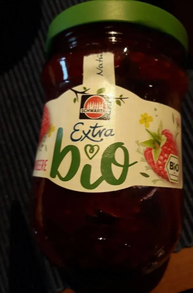 Himbeermarmelade