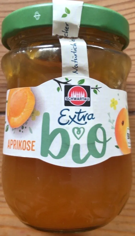 Schwartau Extra Aprikose bio