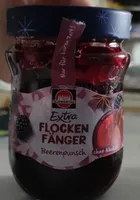 Flockenfänger Beerenpunsch Konfitüre