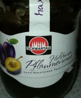 Holsteiner Pflaumenmus