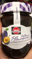 Holsteiner Pflaumenmus