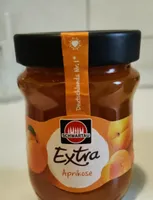 Aprikosenkonfitüre
