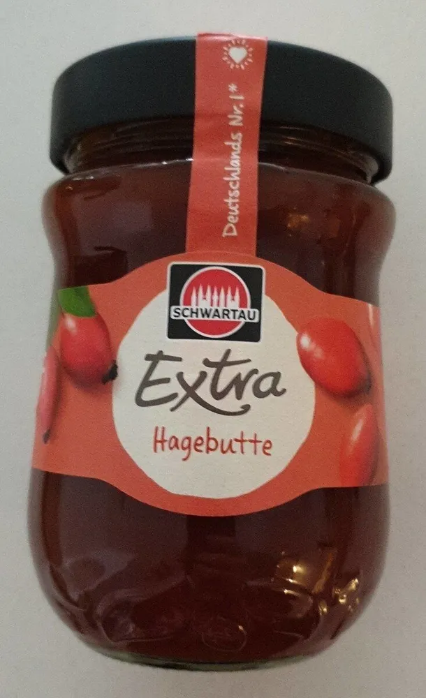 Marmelade Hagebutte
