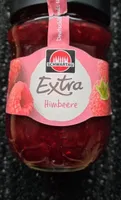 Marmelade Himbeere