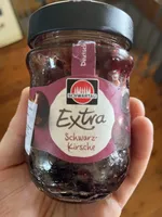 Marmelade - Extra Schwarz-Kirsche