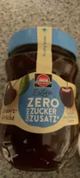 Schwarzkirsche Zero Zucker