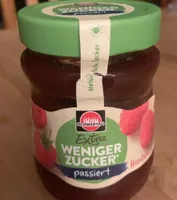 Himbeere extra weniger zucker passiert
