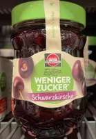 Marmelade Kirsch