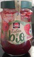 Bio-Fruchtaufstricht Himbeere