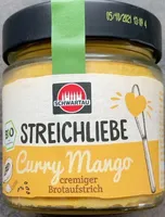 Streichliebe Curry Mango