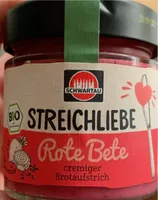Streichliebe Rote Bete
