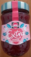 Erdbeere Rhabarber