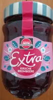 Kirsche Brombeere