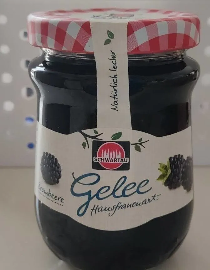 Brombeer Gelee extra