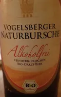 Vogelsberger Naturbursche Alkoholfrei