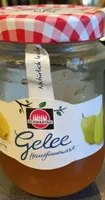 Gelee Quitte