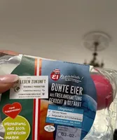 Bunte Eier