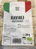 Ravioli Mediterraneo