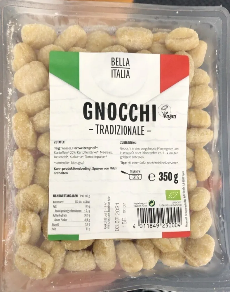 Gnocchi
