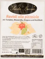 Ravioli alla pizzaiola