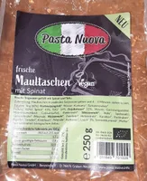 Frische Maultaschen mit Spinat