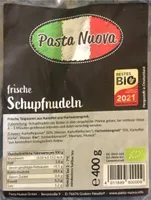 frische Schupfnudeln