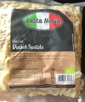 Frische Dinkel-Spätzle