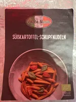 pasta nuova frische Süßkartoffel-Schupfnudeln