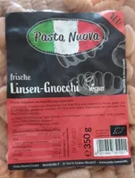 Linsen-Gnocchi