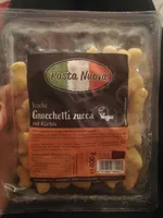 Gnocchetti zucca