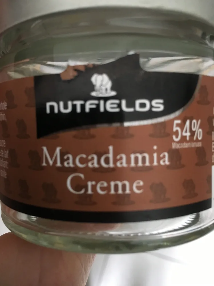 Macadamia Creme