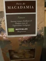 Noix de macadamia